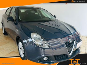ALFA ROMEO Giulietta 1.6 JTDm-2 120 CV Distinctive