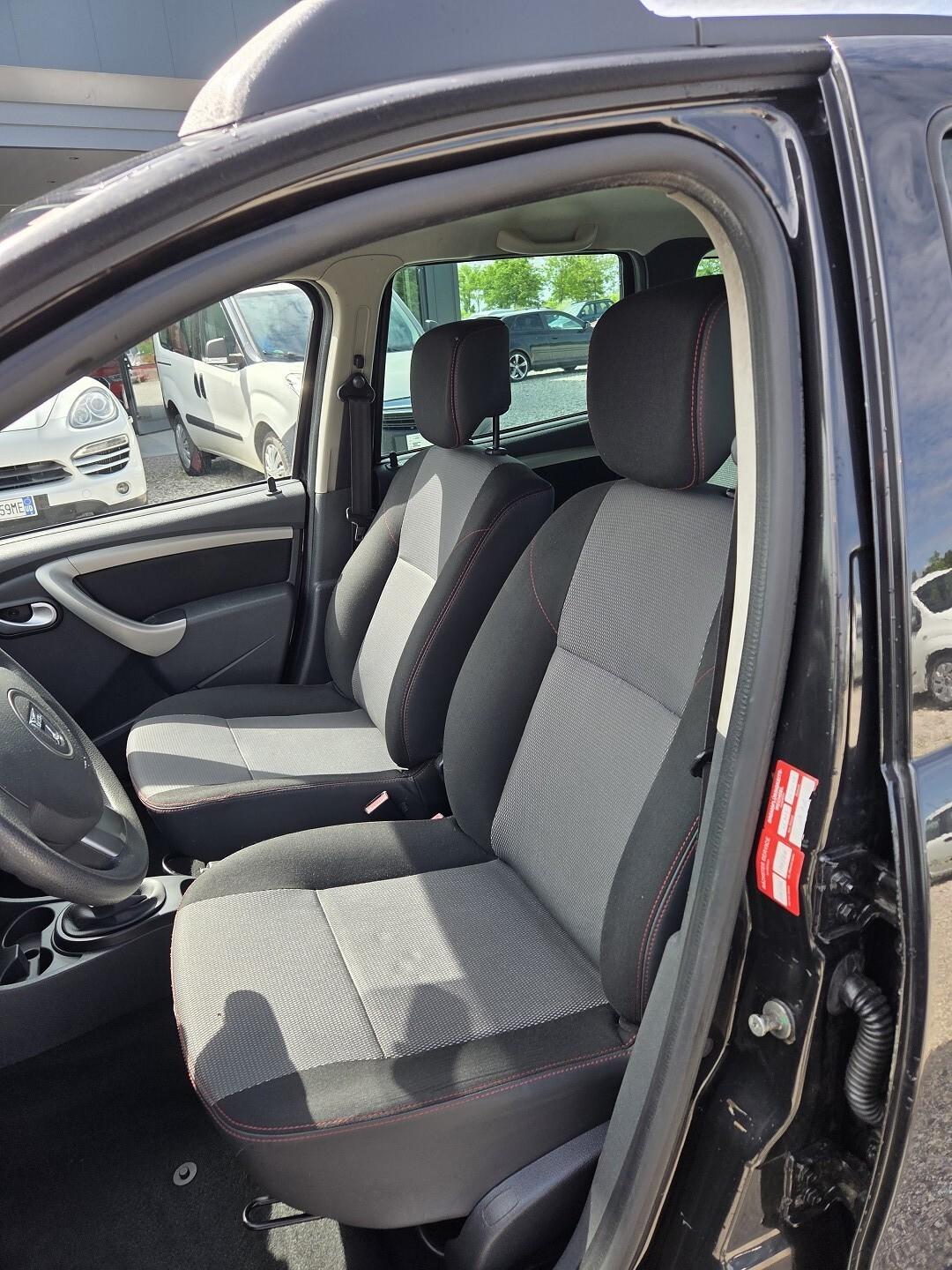 DACIA DUSTER 1.5DCI DEL 2014