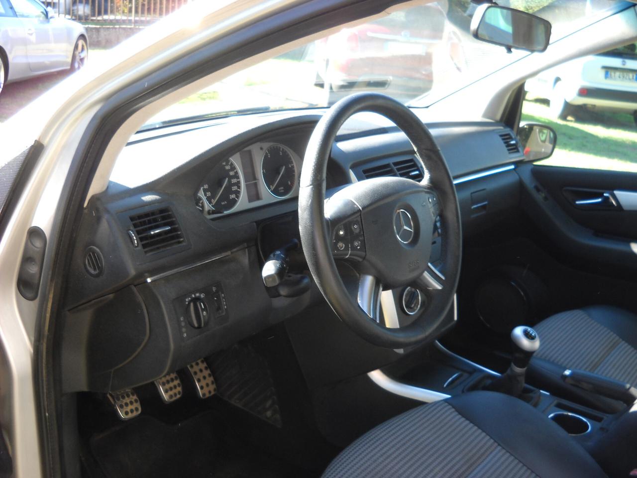 Mercedes-benz B 180 CDI Sport