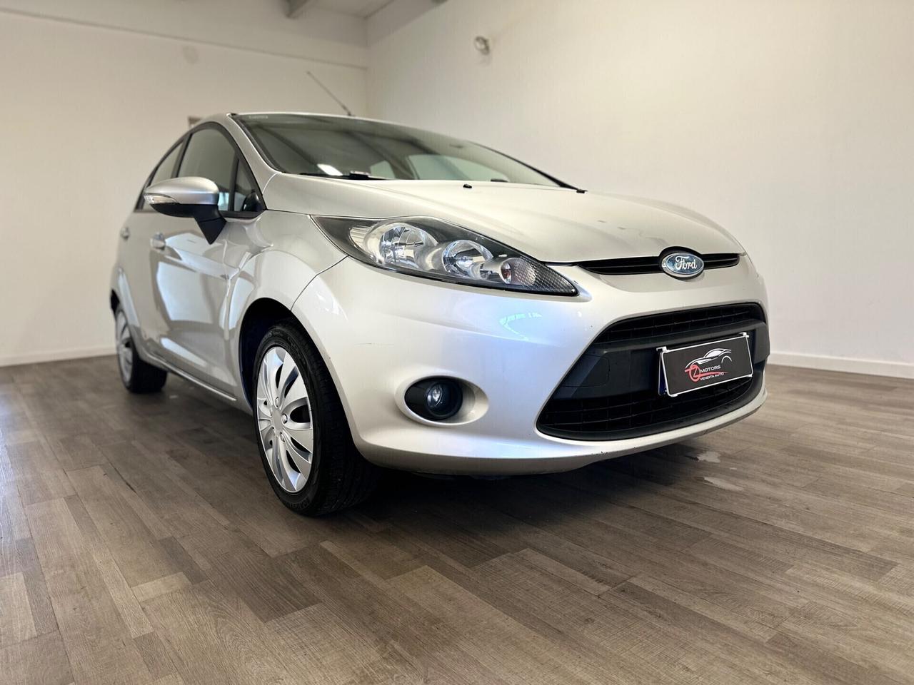 Ford Fiesta Fiesta 1.2 82CV GPL