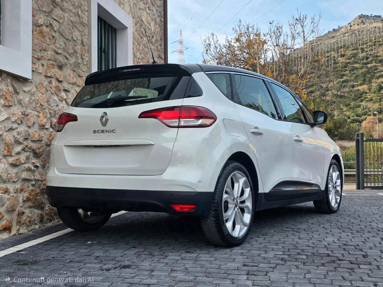 Renault Scenic Scénic Blue dCi 120 CV Initiale Paris