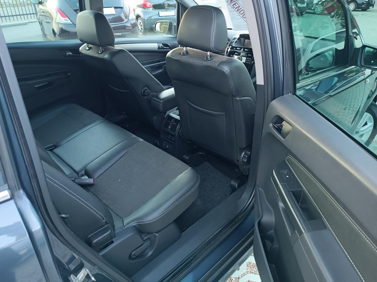 Opel Zafira 1.7 16V CDTI 150CV Cosmo 7 posti