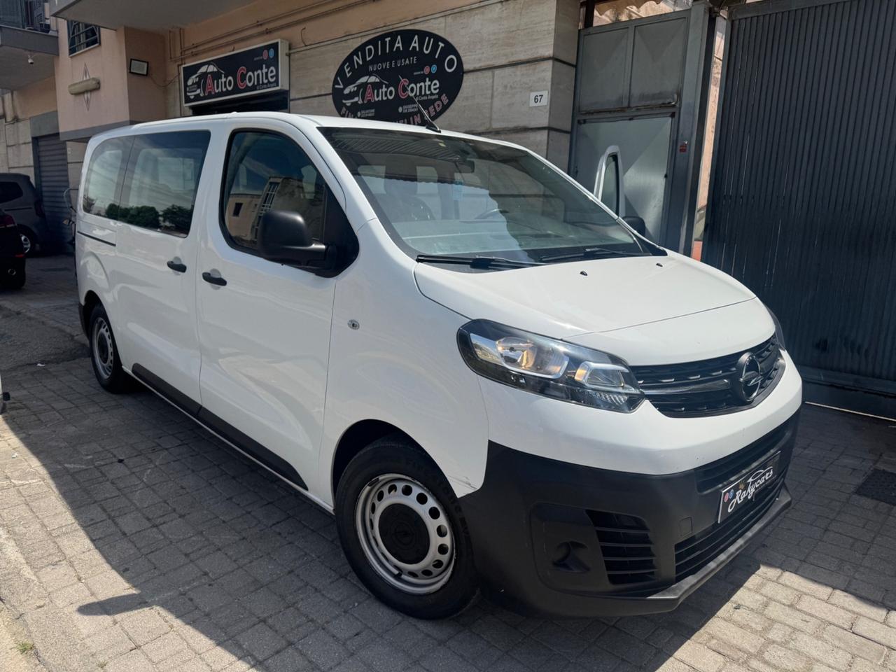 Opel Vivaro 1.5 Diesel 100CV S&S 9 Posti
