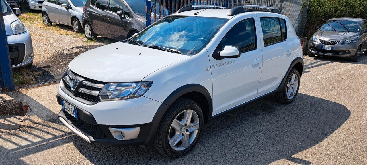Dacia Sandero Stepway 1.5 dCi 8V 90CV Prestige