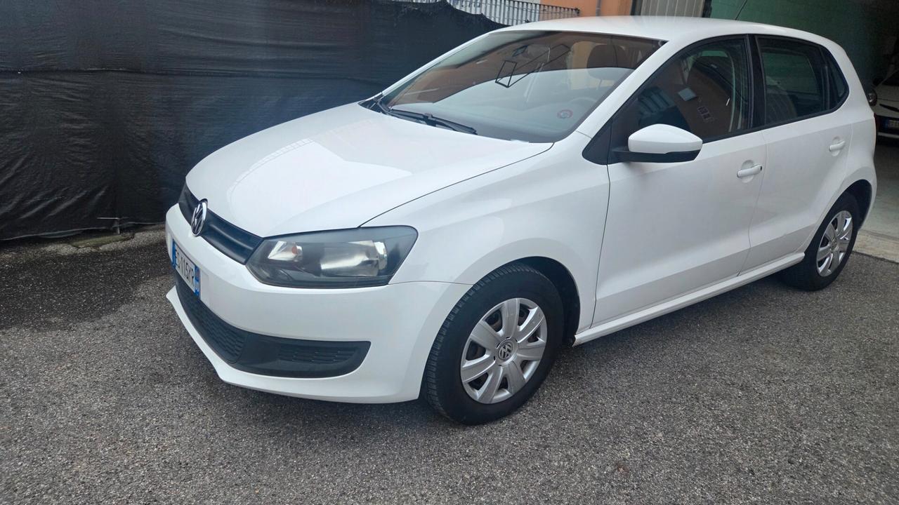 Volkswagen Polo 1.2 5 porte Trendline unico proprietario