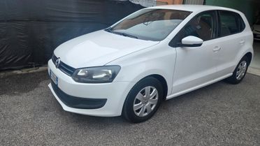 Volkswagen Polo 1.2 5 porte Trendline unico proprietario