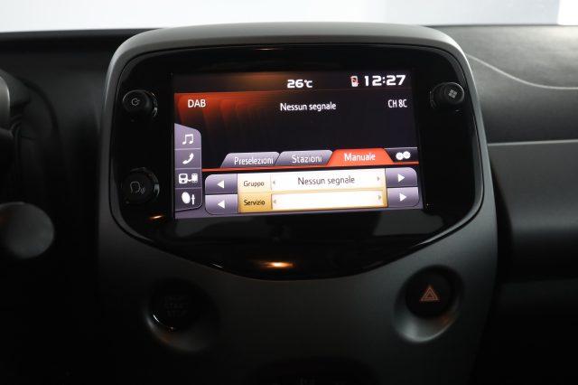 TOYOTA Aygo Aygo 2ª serie 1.0 VVT-i 5 porte