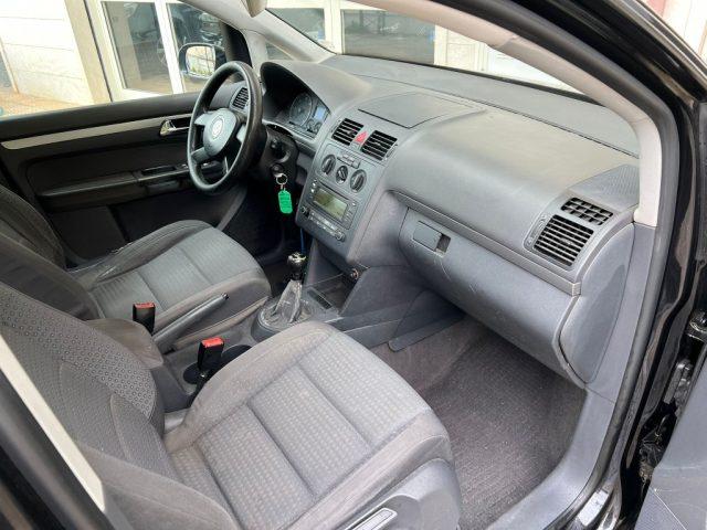 VOLKSWAGEN Touran 1.9 TDI 101CV