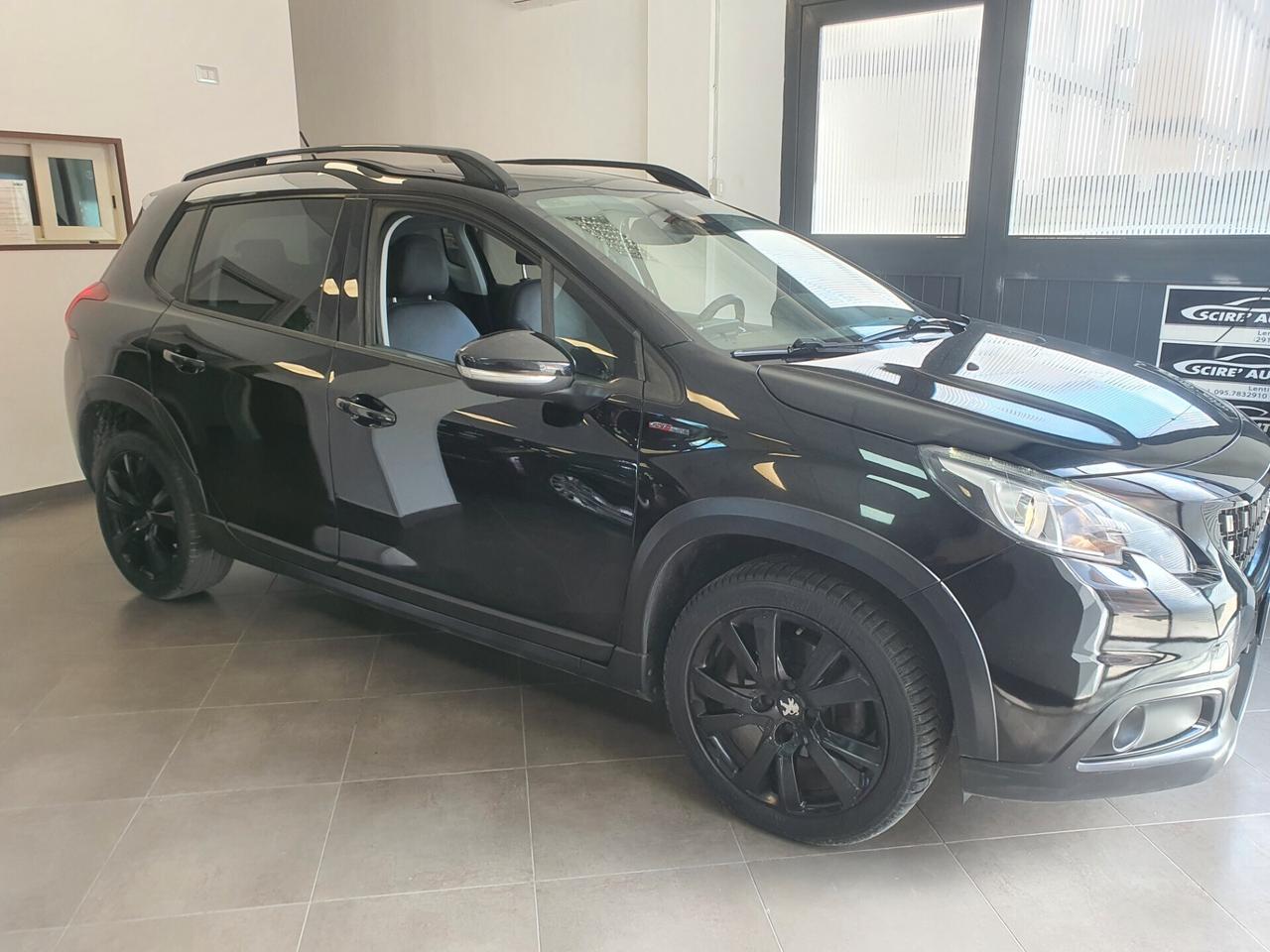 Peugeot 2008 BlueHDi 120 S&S GT Line