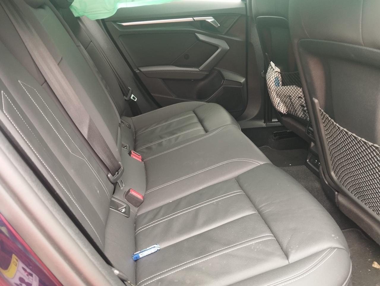 Audi A3 SPB 40 TFSI e S tronic line edition INCIDENTATAT