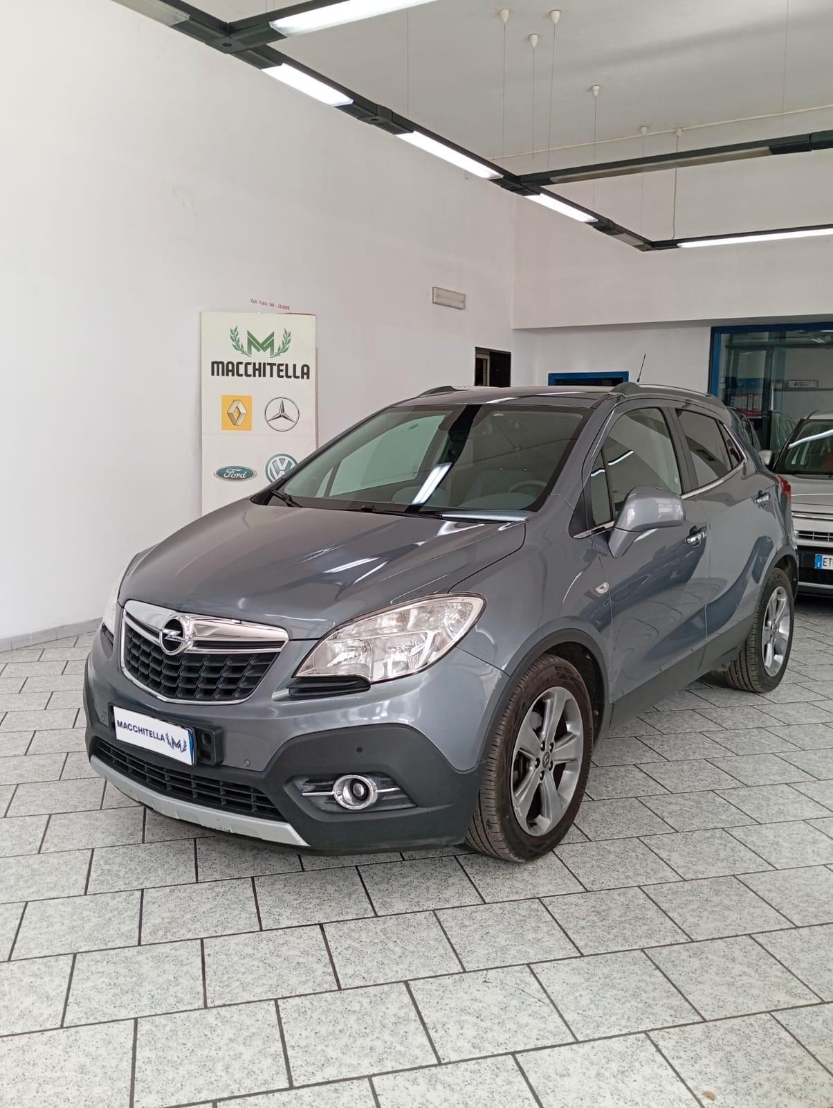 Opel Mokka 1.4 Turbo GPL Tech 140CV 4x2 Ego