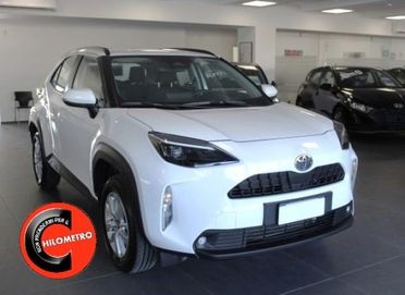 TOYOTA Yaris Cross 1.5 Hybrid 116 CV e-CVT HEV Active