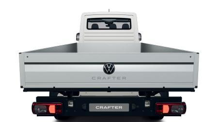 Volkswagen Crafter Cassone Fisso CS 35 L4