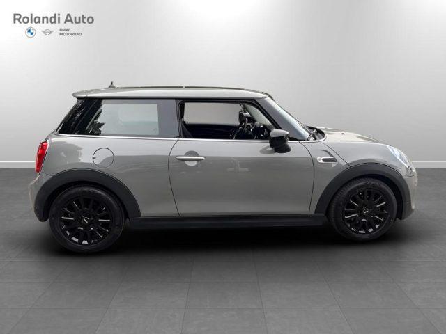 MINI One 1.5 TwinPower Turbo One Baker Street