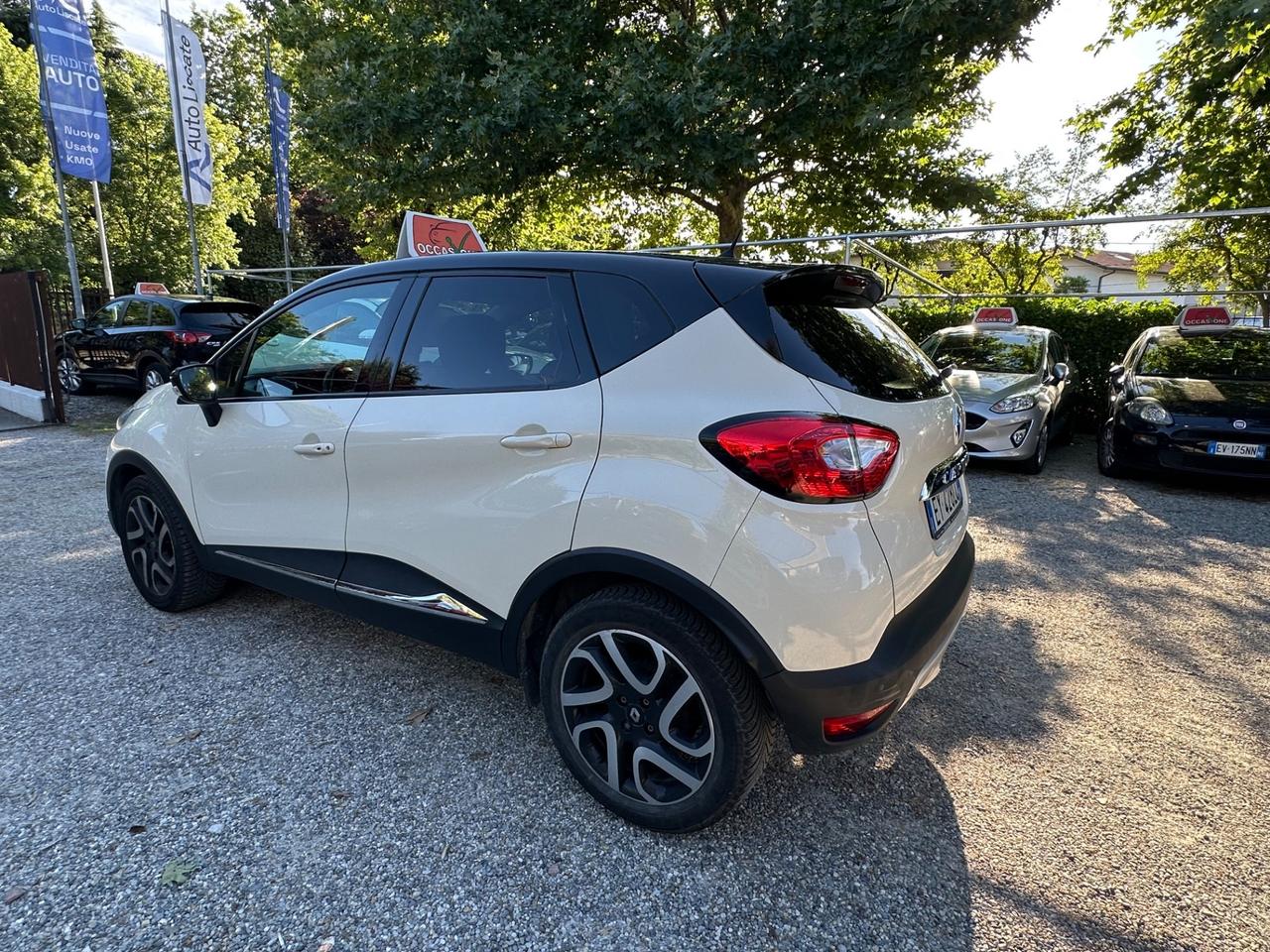 Renault Captur 1.5 dCi 8V 90 CV Start&Stop Project Runway