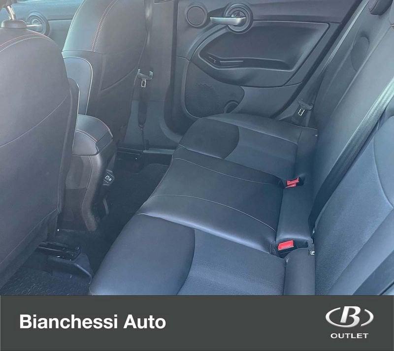 FIAT 500X 1.3 T4 150 CV DCT Sport