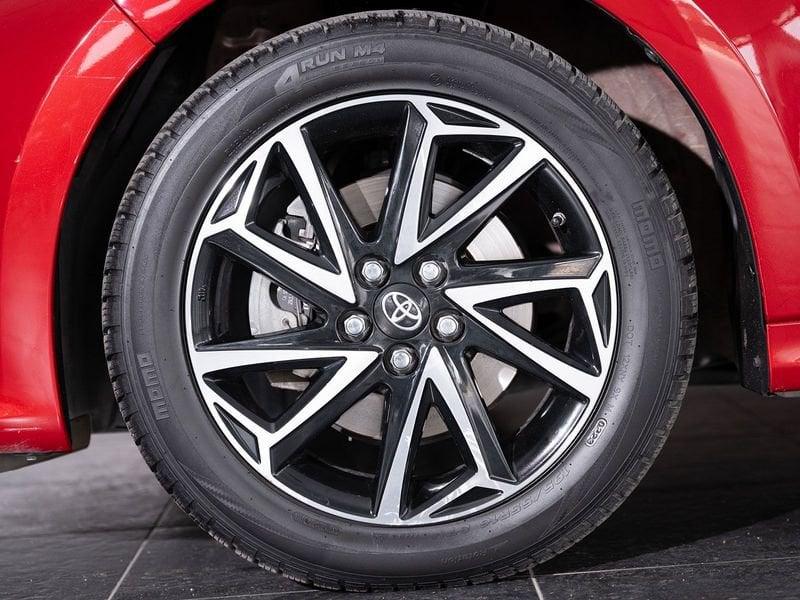 Toyota Yaris Hybrid Trend MY22