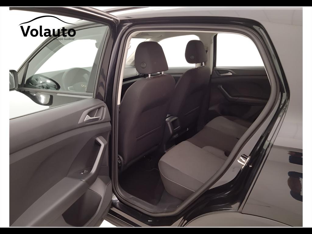 VOLKSWAGEN T-Cross 2024 - T-Cross 1.0 tsi Life 95cv