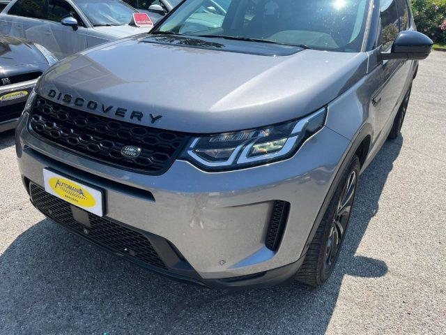 LAND ROVER Discovery Sport 2.0 TD4 163 CV AWD Auto SE