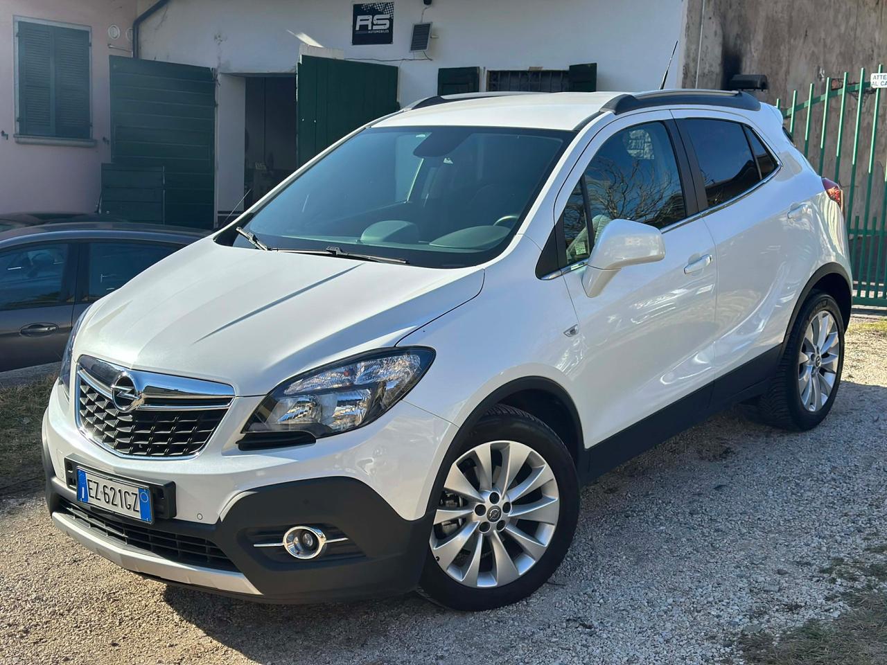 Opel MOKKA 1.6 CDTI 136CV 4x2 COSMO KMCERT GARANZ