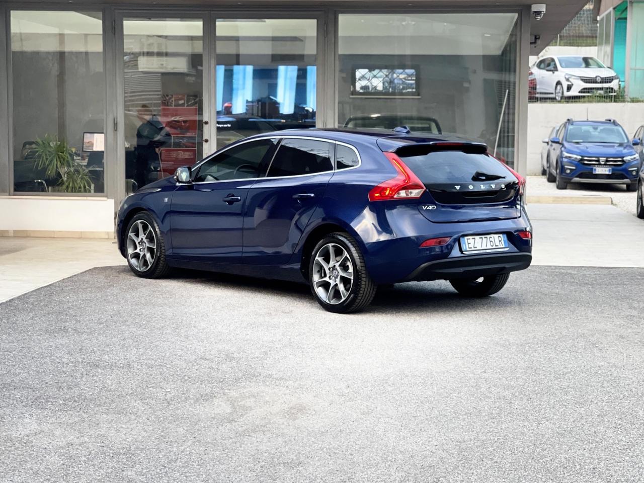Volvo V40 1.6 Diesel 115CV E6 - 2015