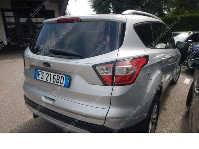 Ford Kuga 1.5 TDCi 120cv Aut. *FULL OPT* comeNUOVA