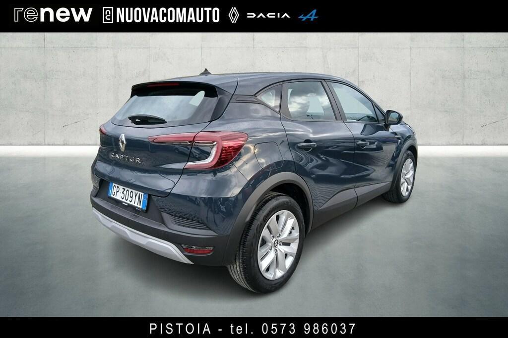 Renault Captur 1.0 TCe Equilibre