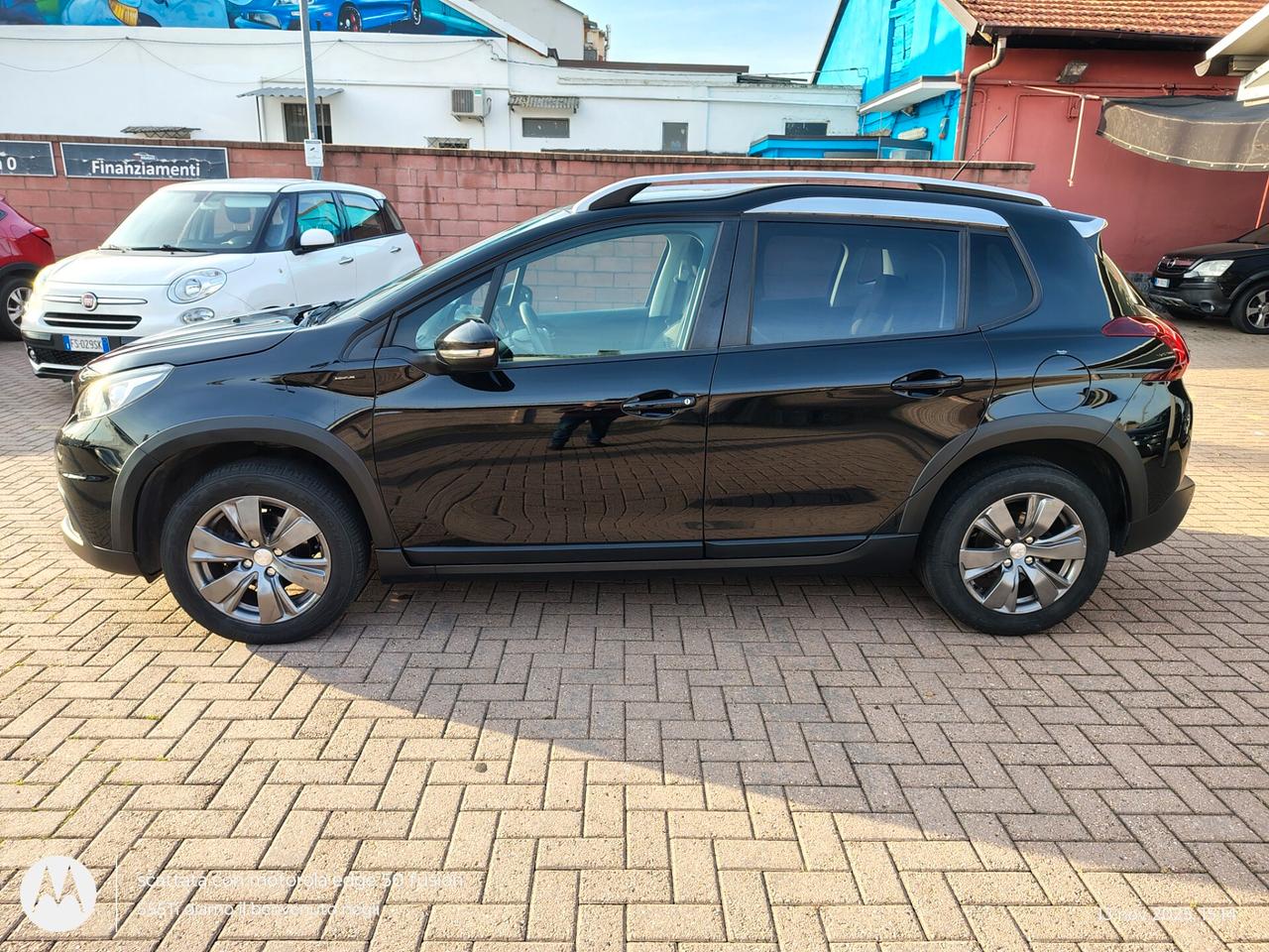 Peugeot 2008 82 CV Allure GPL
