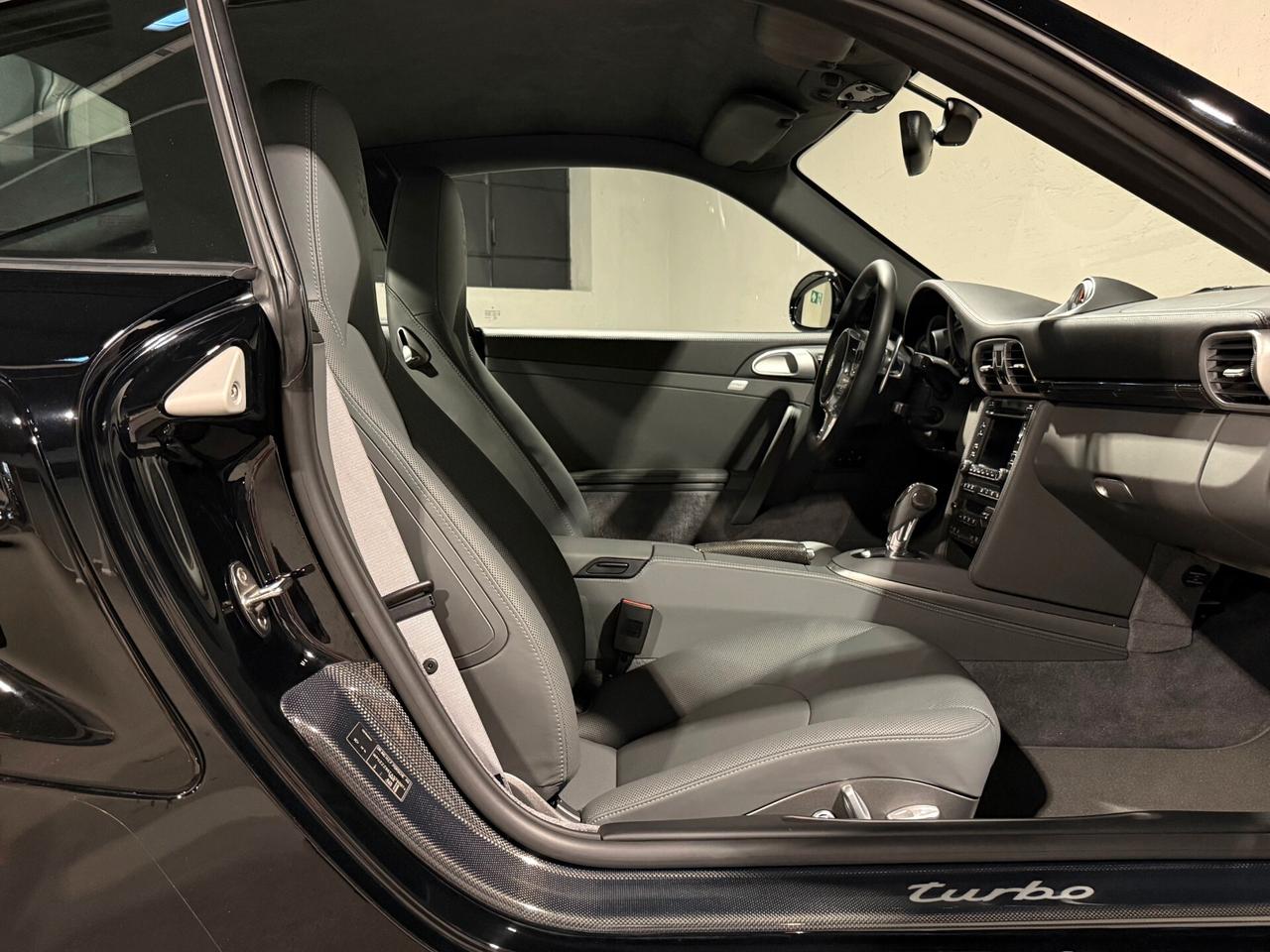 Porsche 911 Turbo Coupé
