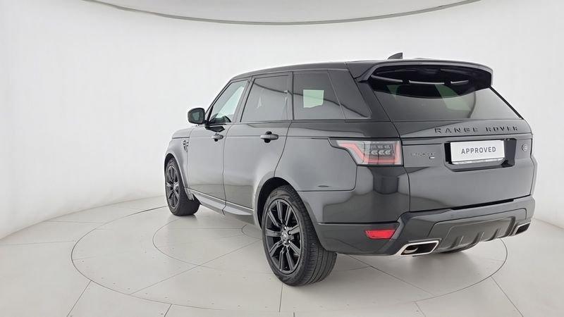 Land Rover RR Sport 3.0D l6 249 CV HSE Dynamic Stealth
