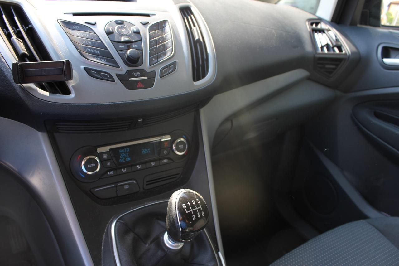 Ford C-Max 1.6 TDCi 115CV Titanium