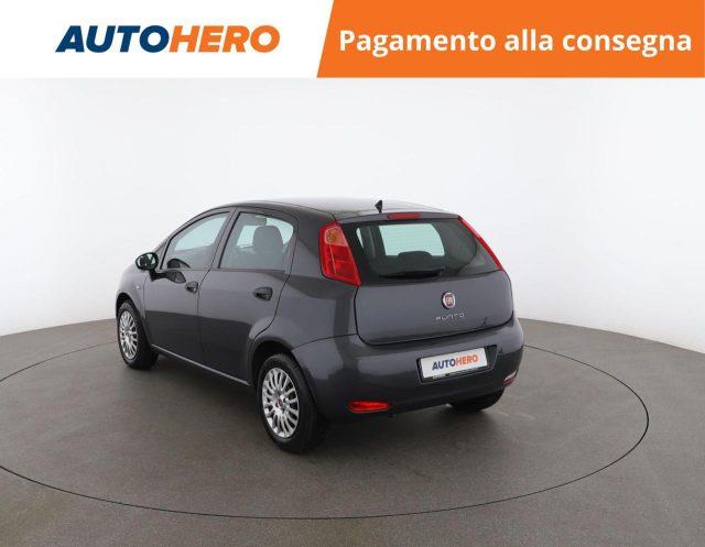 FIAT Punto 1.2 8V 5 porte Street