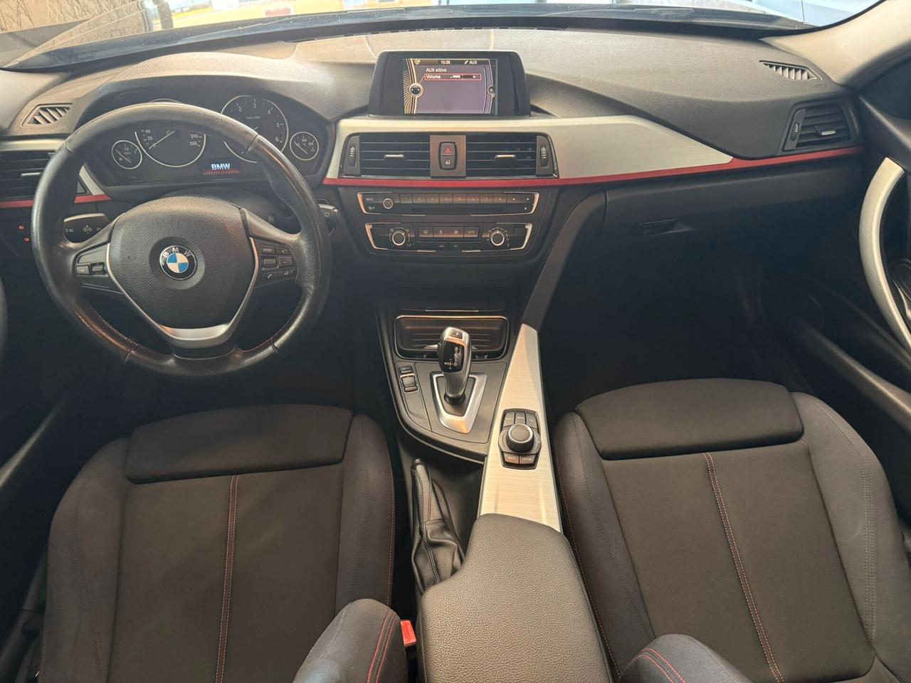 Bmw 320 320d Touring Msport