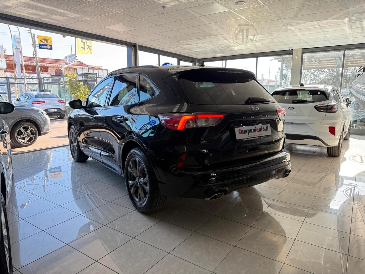 Ford Kuga 1.5 EcoBlue 120 CV aut. ST-Line