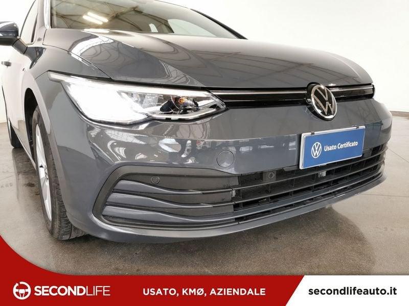 Volkswagen Golf 1.0 etsi evo Life 110cv dsg