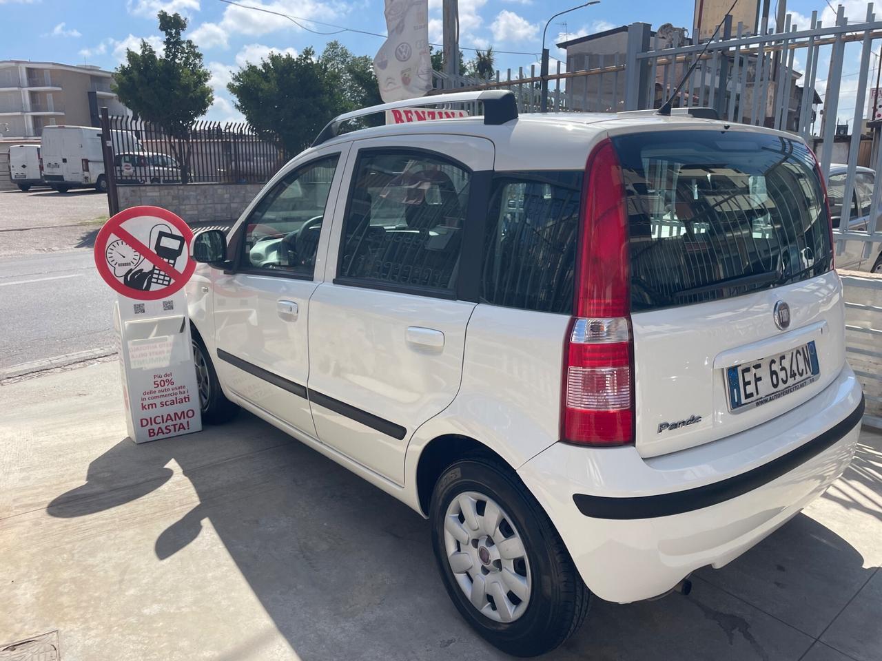 Fiat Panda 1.2 Emotion