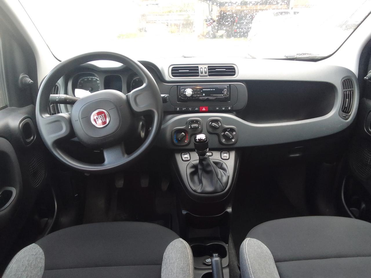 Fiat Panda 1.0 FireFly S&S Hybrid