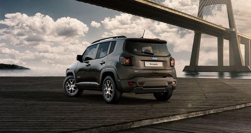 Jeep Renegade 1.3 T4 190CV PHEV 4xe AT6 Limited