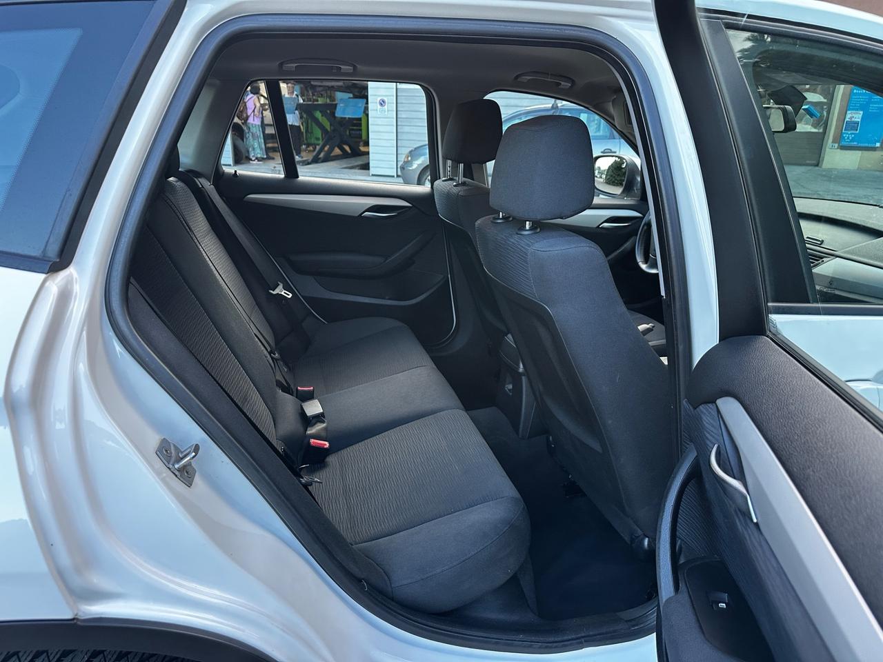Bmw X1 sDrive18d Futura