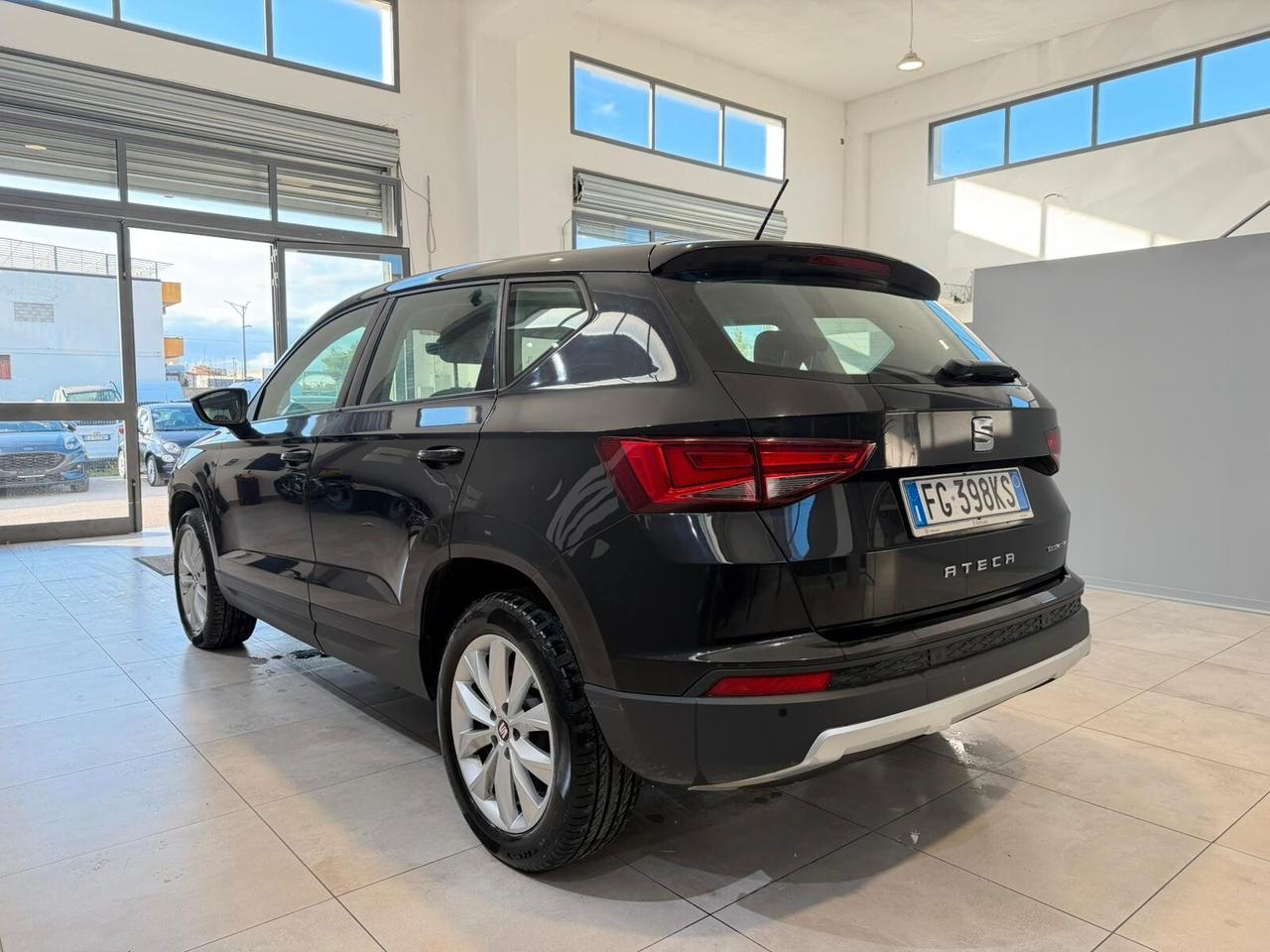 Seat Ateca 1.6 TDI Advance