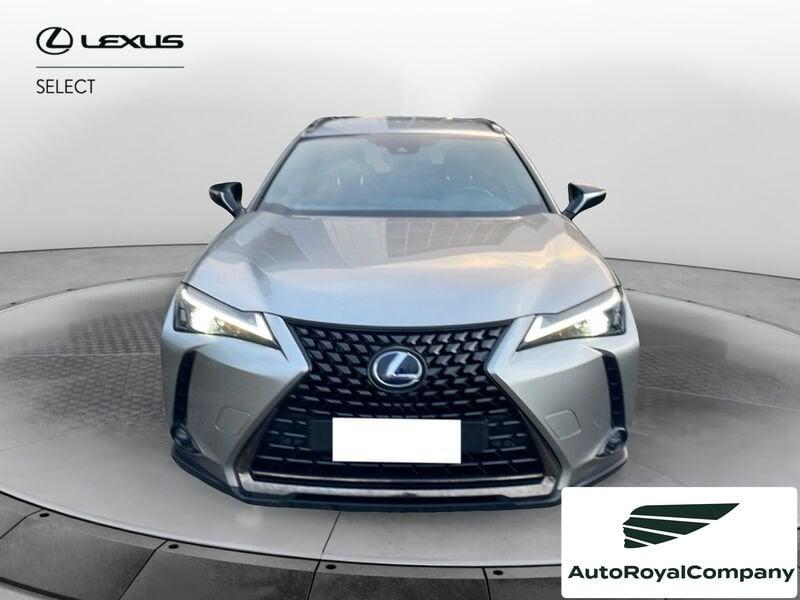 Lexus UX UX Hybrid Midnight