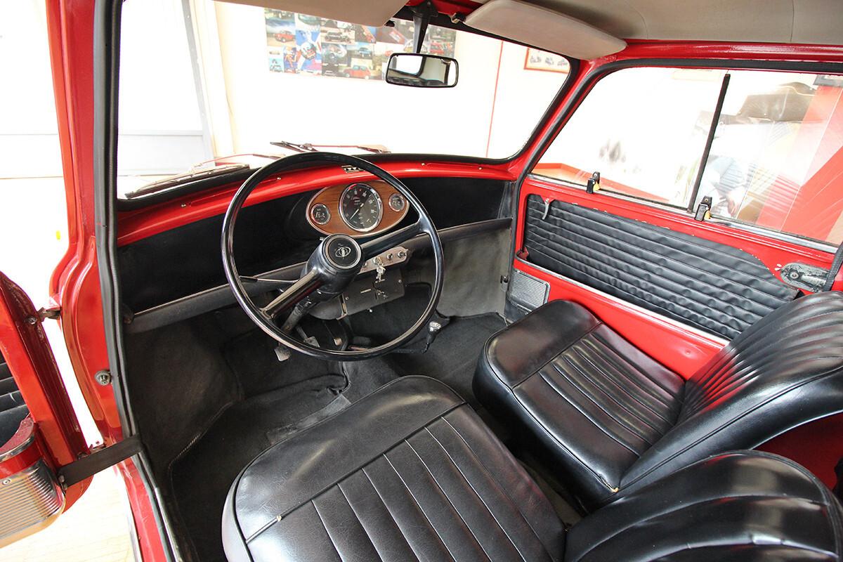 Mini Altro Innocenti Mini Minor 850 ( 1966 )