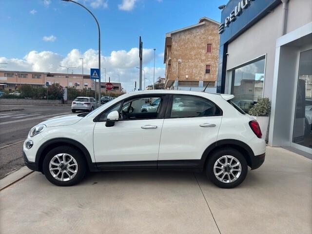 Fiat 500X 1.6 MultiJet 120 CV City Cross 2020