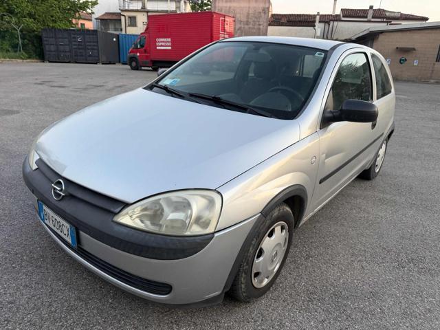 OPEL Corsa 1.0i 12V cat 3p senza nessun lavoro da fare