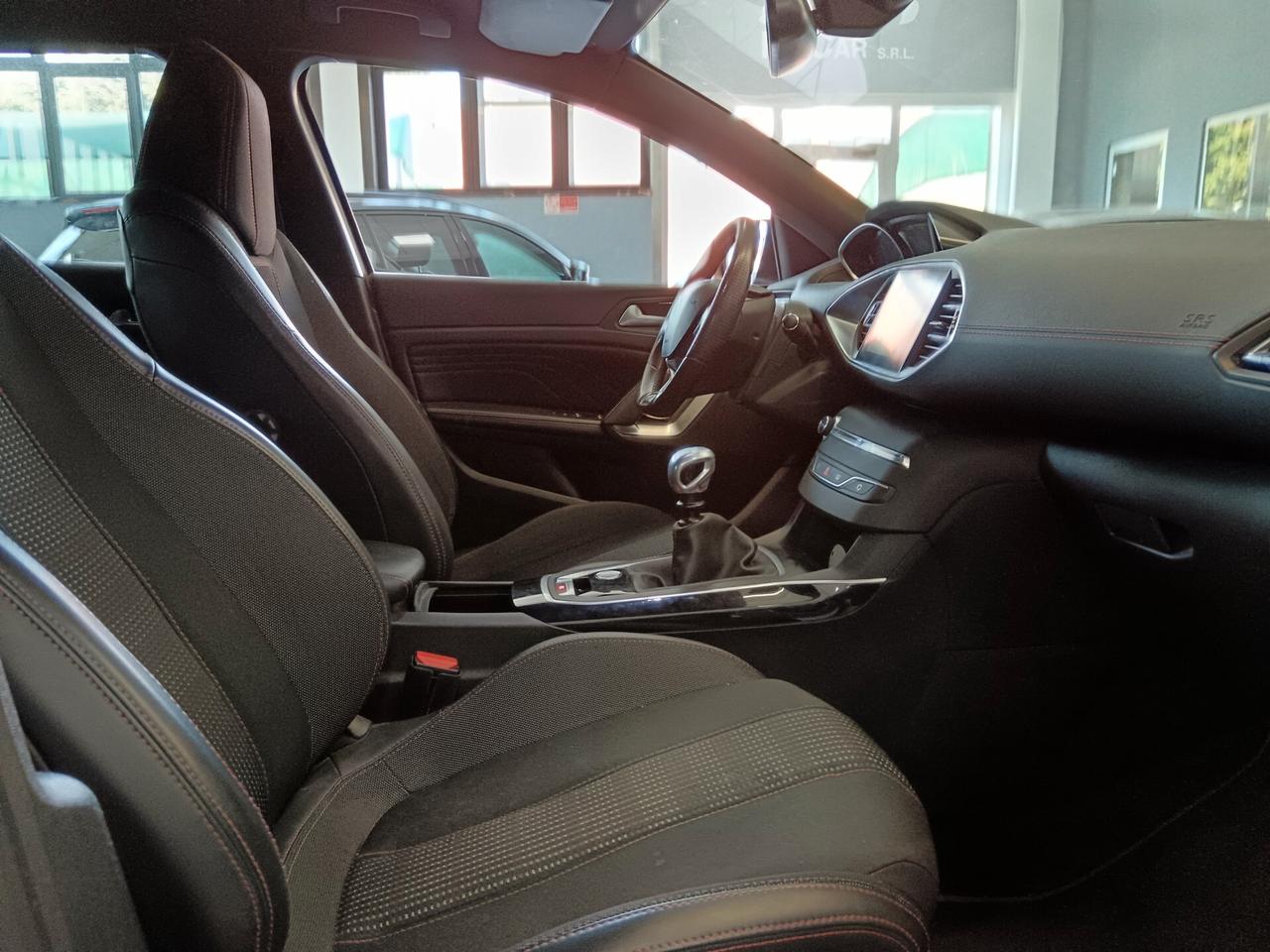 Peugeot 308 GT Line Benzina Manuale