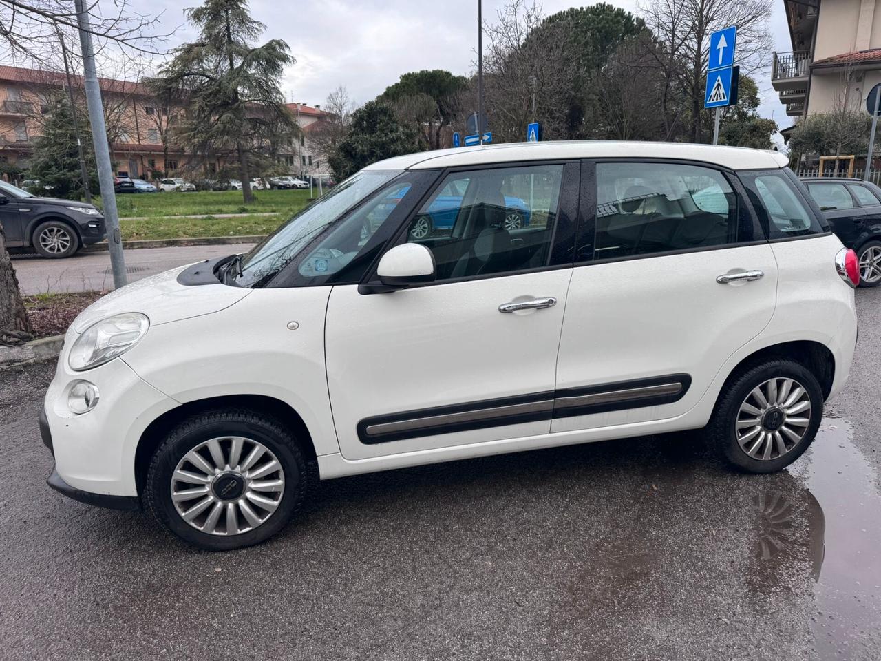 Fiat 500L 0.9 TwinAir Turbo Natural Power Lounge GPL