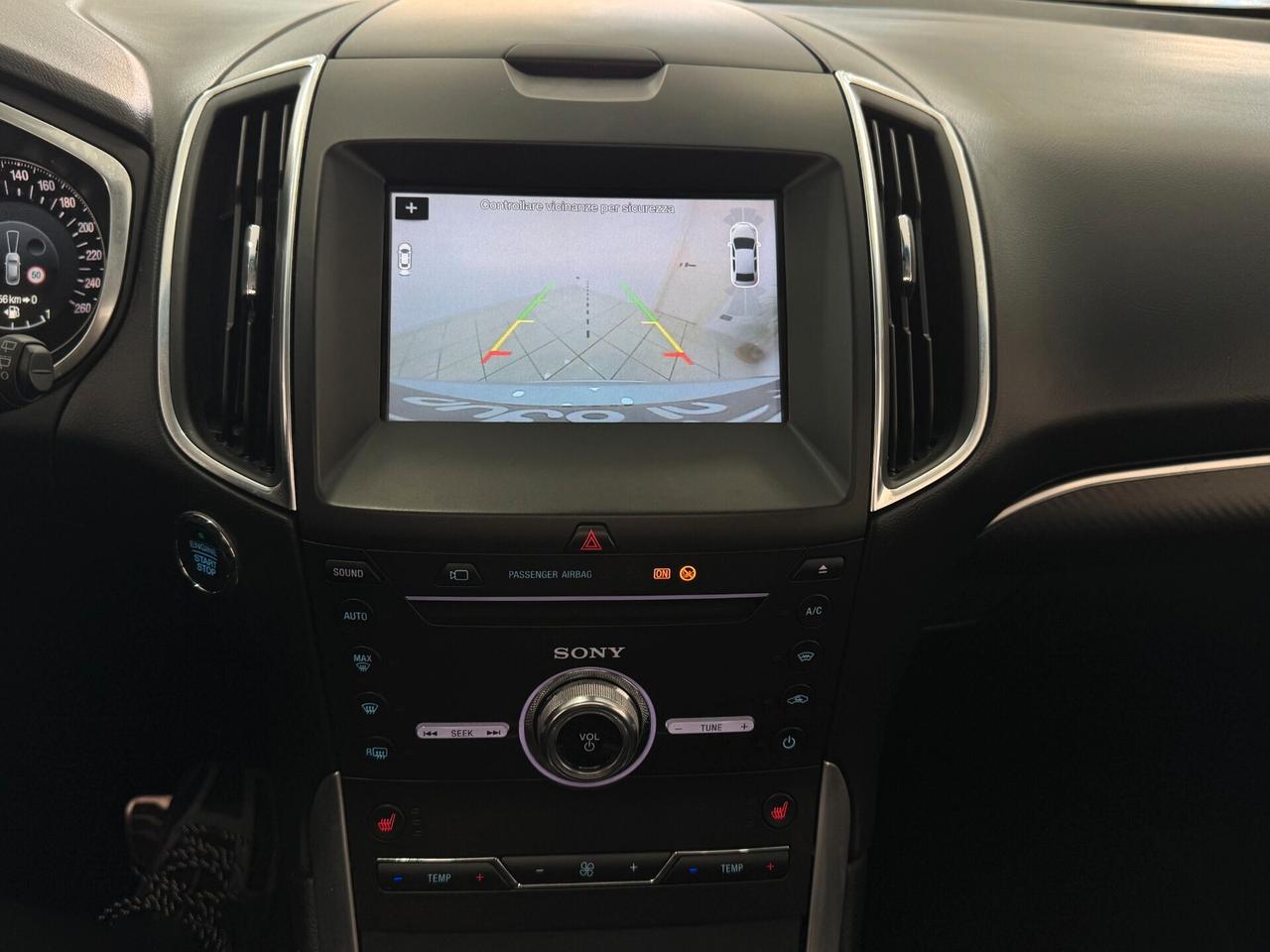 Ford Edge 2.0 TDCI 210 CV AWD Powershift ST Line