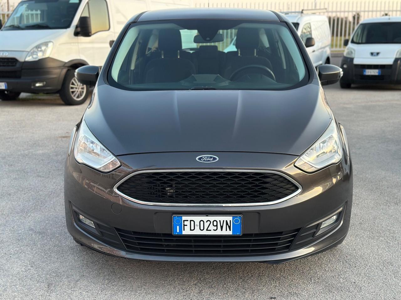 Ford C-Max 2016 1.5 TDCi 120CV Business AUT. XFETT