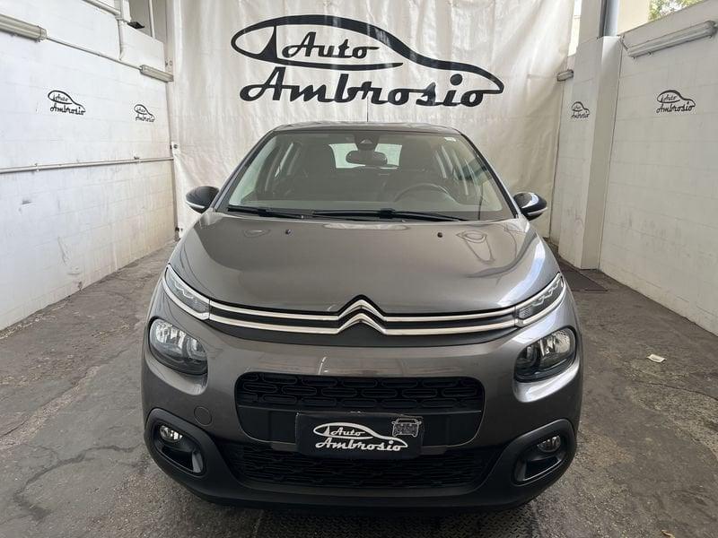 Citroën C3 C3 1.2 puretech Shine s&s 83cv