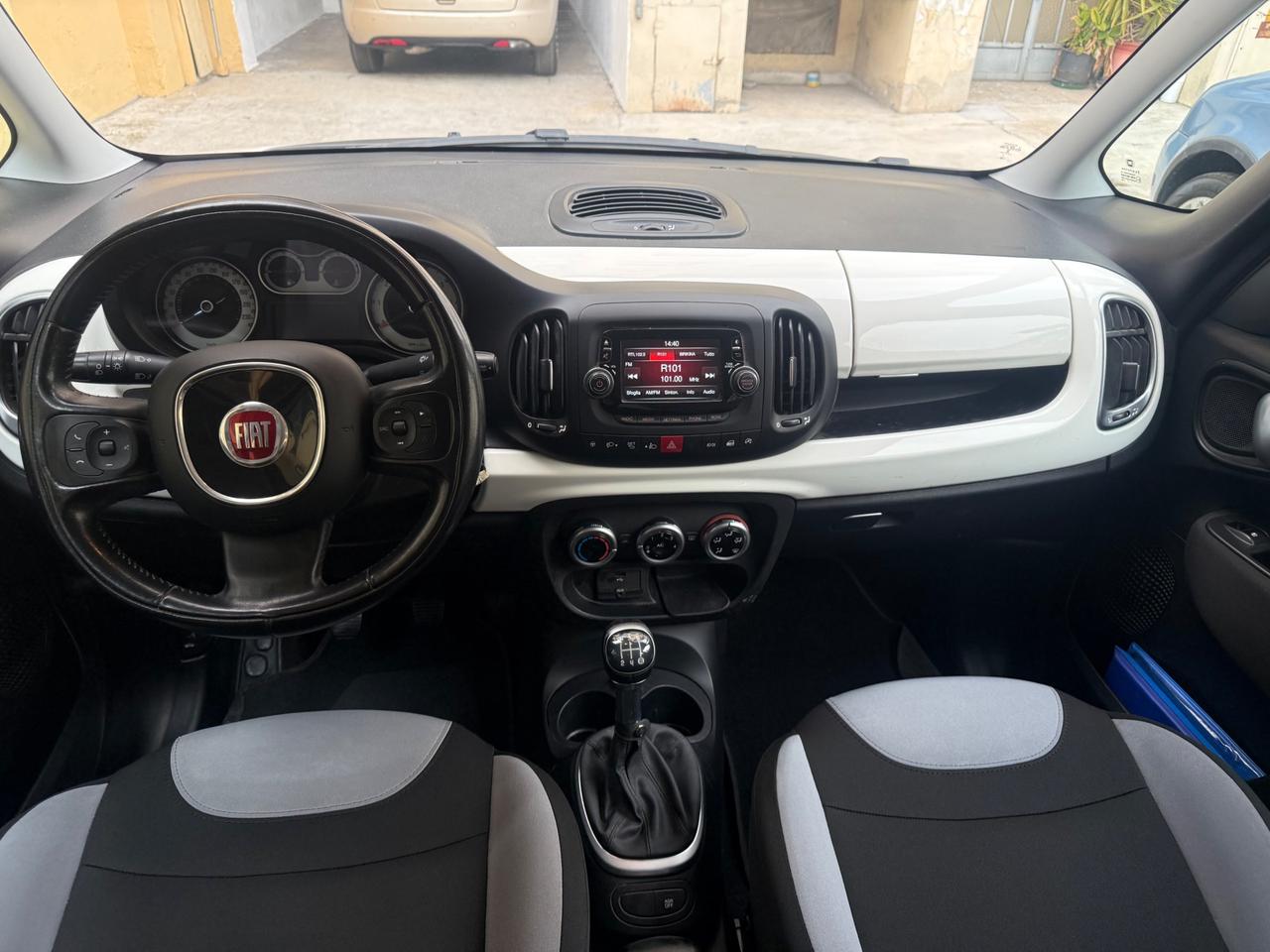 Fiat 500 L 500L 1.3 mjt Lounge 85cv